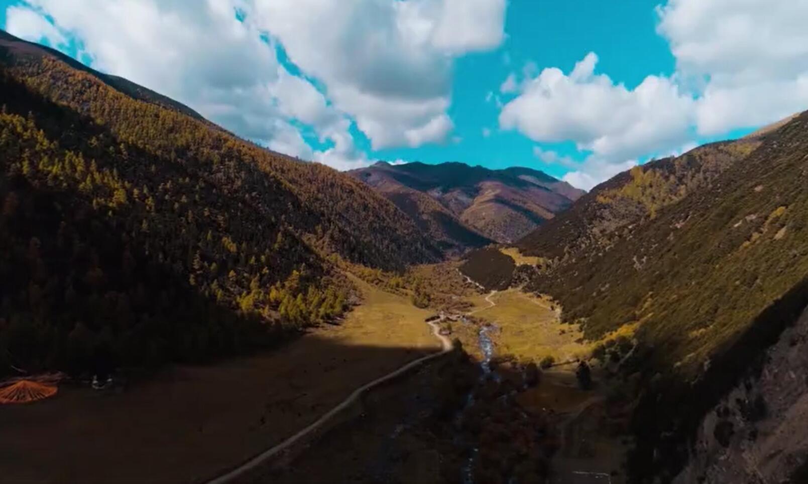 千亿国际集团扶贫宣传片